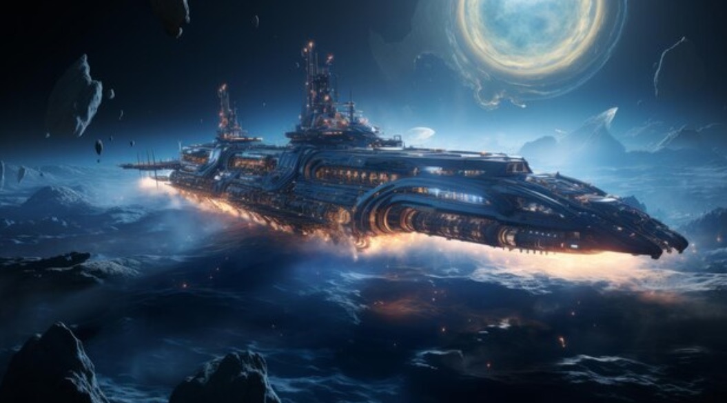 Starship Ithaca